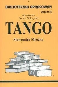 Biblioteczka opracowań nr 036 Tango