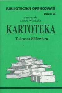 Biblioteczka opracowań nr 049 Kartoteka