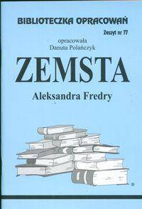 Biblioteczka opracowań nr 077 Zemsta