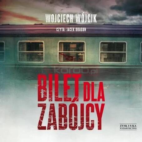 Bilet dla zabójcy audiobook