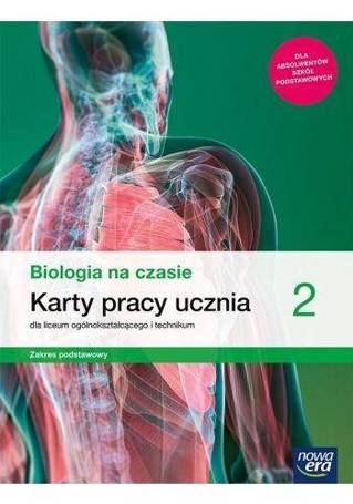 Biologia LO 2 Na czasie... KP ZP 2021 NE