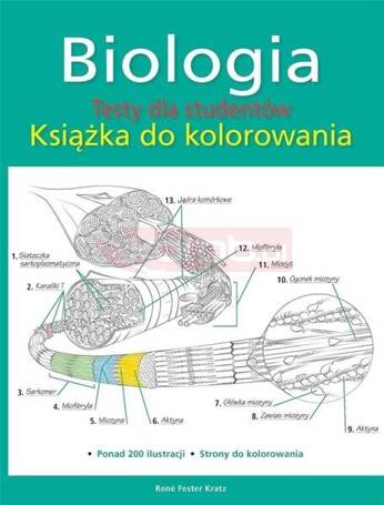 Biologia. Testy dla studentów