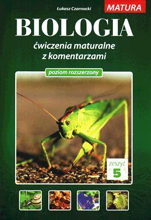 Biologia ćwiczenia maturalne z koment. T.5 MEDYK