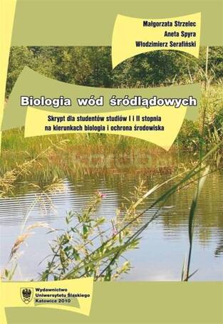 Biologia wód śródlądowych. Skrypt dla studentów...