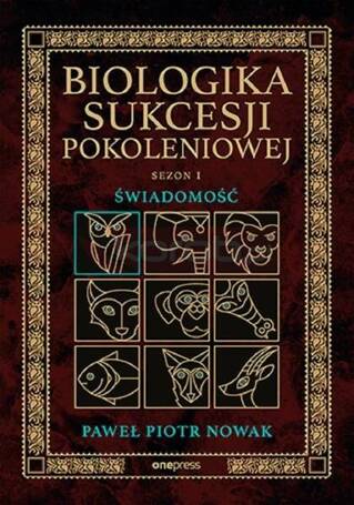 Biologika Sukcesji Pokoleniowej Sezon I Świadomość