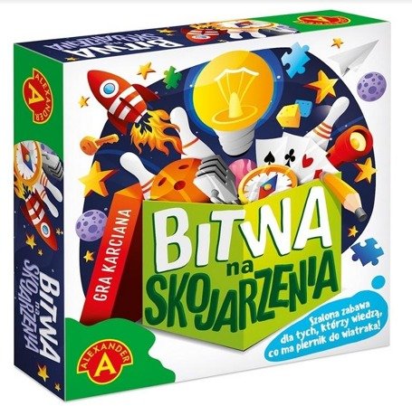 Bitwa na Skojarzenia ALEX