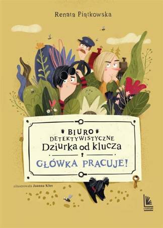 Biuro detektywistyczne T.2 Główka pracuje