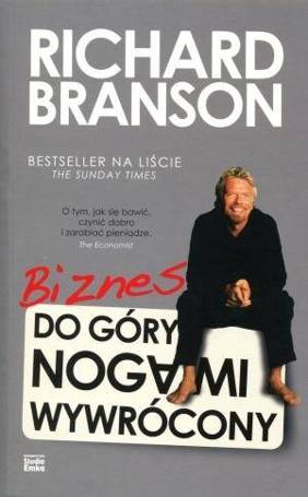 Biznes do góry nogami wywrócony