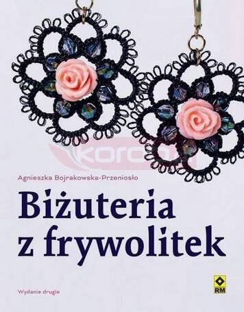 Biżuteria z frywolitek