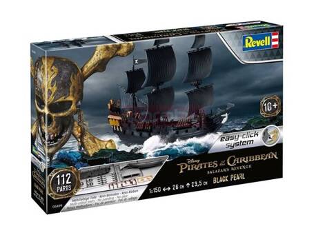 Black Pearl 1/150 