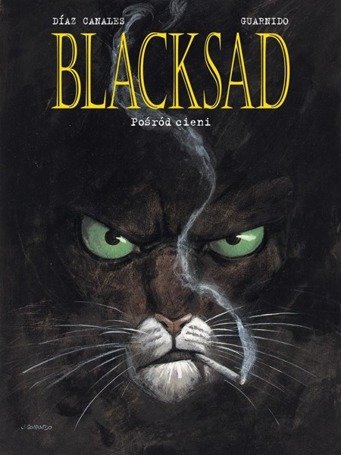 Blacksad T.1 - Pośród cieni