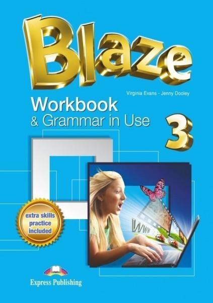 Blaze 3 WB Grammar EXPRESS PUBLISHING