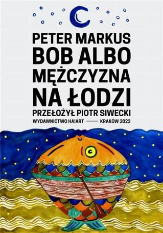 Bob albo mężczyzna na łodzi