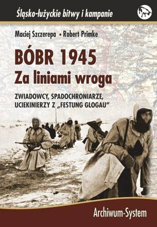 Bóbr 1945. Za liniami wroga TW