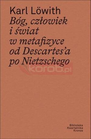 Bóg, człowiek i świat w metafizyce