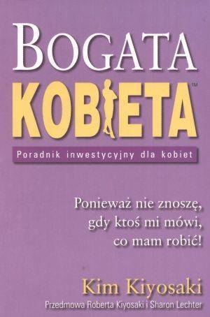 Bogata kobieta - Kim Kiyosaki