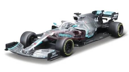 Bolid F1 Mercedes-AMG W10 EQ POWER+ Lewis Hamilton