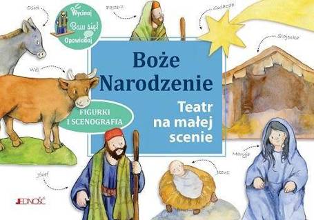 Boże Narodzenie. Teatr na małej scenie