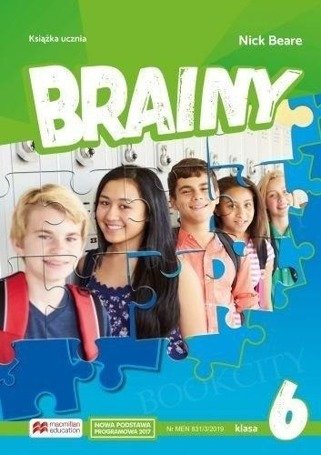 Brainy 6 SB MACMILLAN