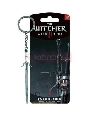 Brelok Ciri Sword z serii The Witcher 3