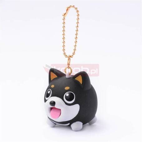 Brelok Jibber Pet Charms chichuachua czarny