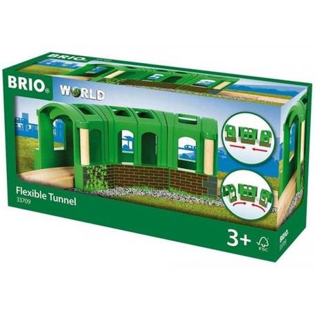 Brio Elastyczny Tunel