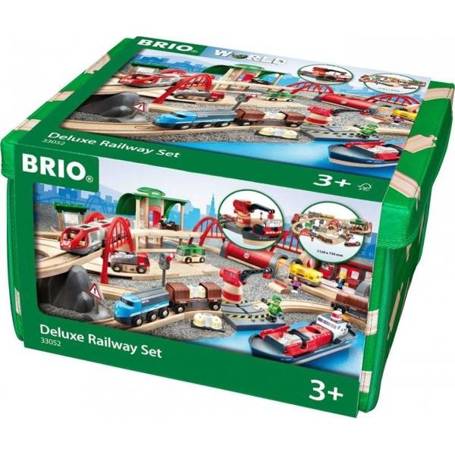 Brio Zestaw Deluxe