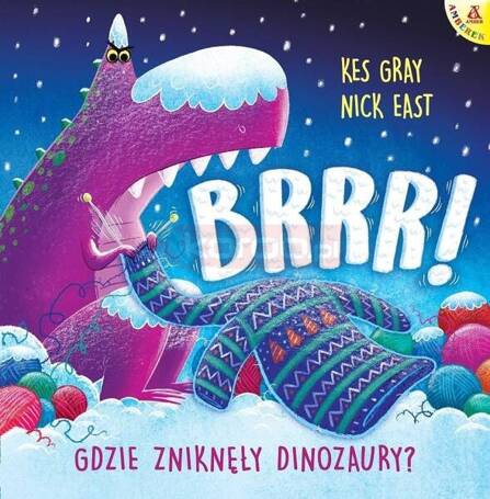 Brrr! Gdzie zniknęły dinozaury?