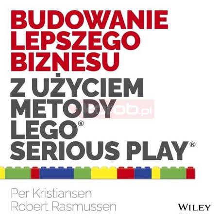 Budowanie lepszego biznesu z użyciem metody LEGO..