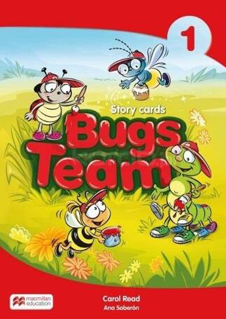 Bugs Team 1 Story Cards