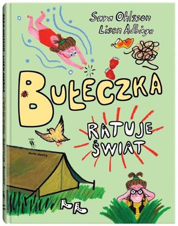 Bułeczka ratuje świat