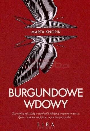 Burgundowe wdowy