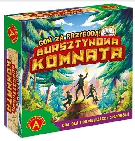 Bursztynowa Komnata ALEX