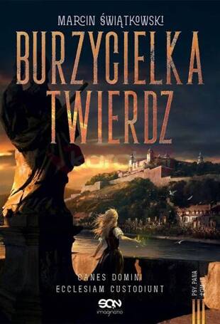 Burzycielka twierdz