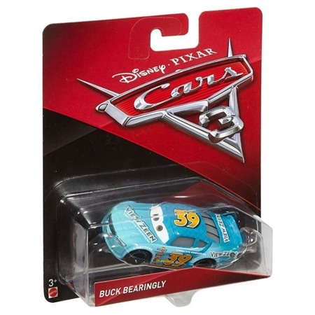 CARS 3 Buck Bearingly Vehicle