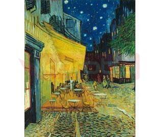 CLEMENTONI 1000 EL. VAN GOGH