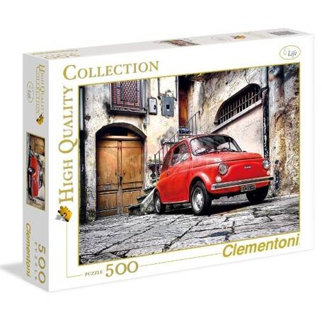 CLEMENTONI 500 EL. 500 