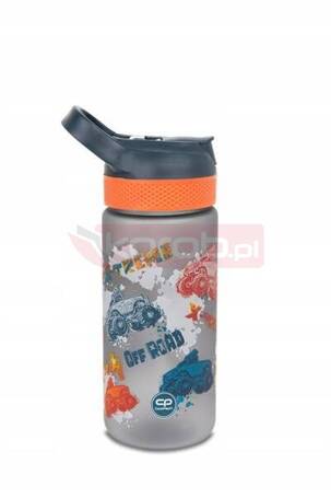 COOLPACK OFF ROAD BIDON 420ml BPA free dla chłopca Z08671