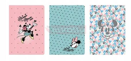 COOLPACK ZESZYT A4/60 kratka DISNEY FASHION Myszka Minnie