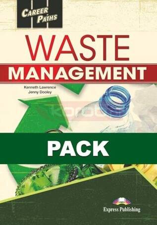 Career Paths: Waste Management + DigiBook