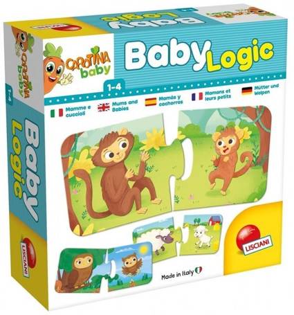 Carotina Baby - Logic Mamy i ich dzieci