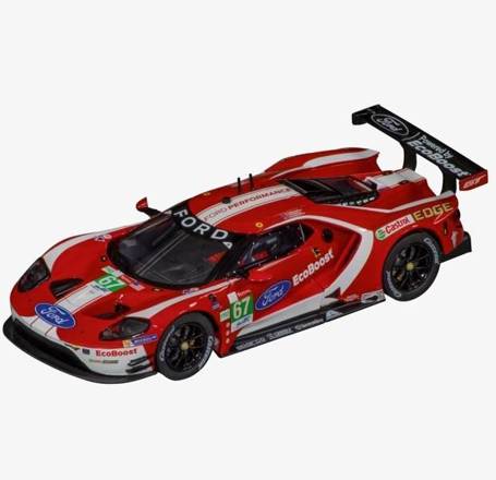 Carrera DIGITAL Ford GT Race Car