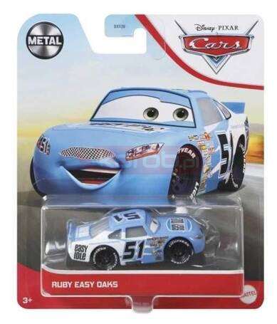 Cars. Auto Ruby Easy Daks GRR52