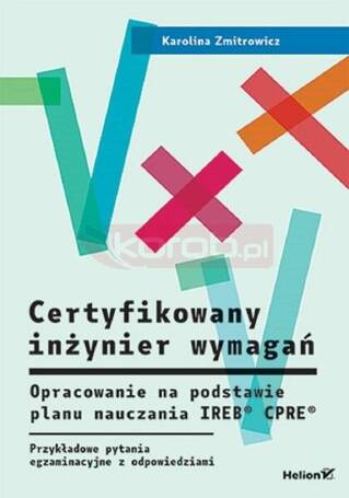 Certyfikowany inżynier wymagań