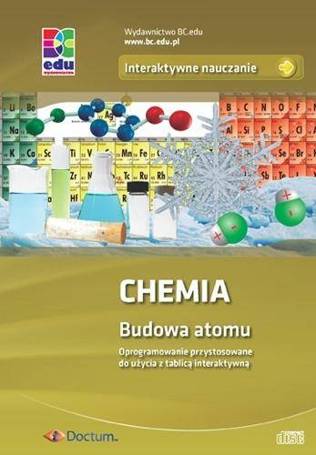 Chemia. Budowa atomu CD