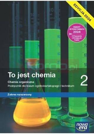 Chemia LO 2 To jest chemia Podr ZR 2024