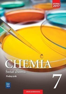 Chemia SP 7 Świat chemii Podr. WSiP