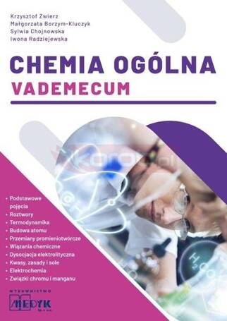 Chemia ogólna. Vademecum