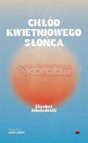 Chłód kwietniowego słońca