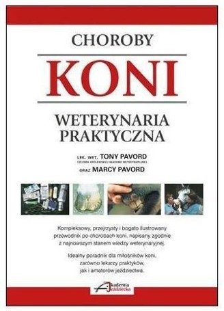 Choroby koni. Weterynaria praktyczna